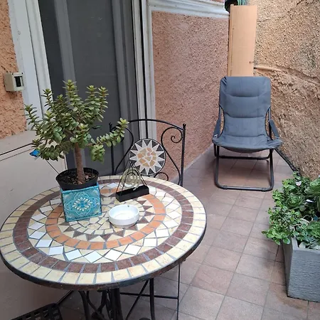 بيت ضيافة Chicca 4*