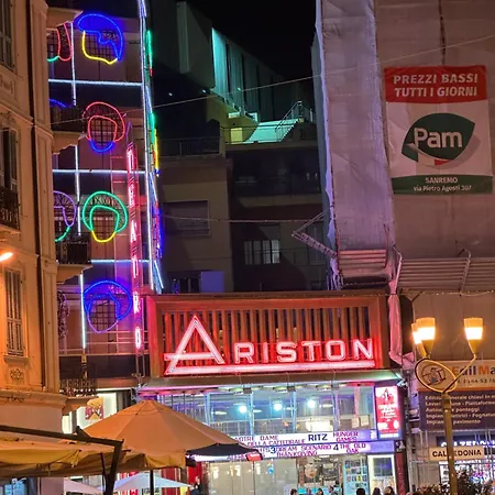 Casa de hóspedes Chicca Sanremo